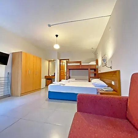 Hotel Zehra Tatil Koeyue 4*