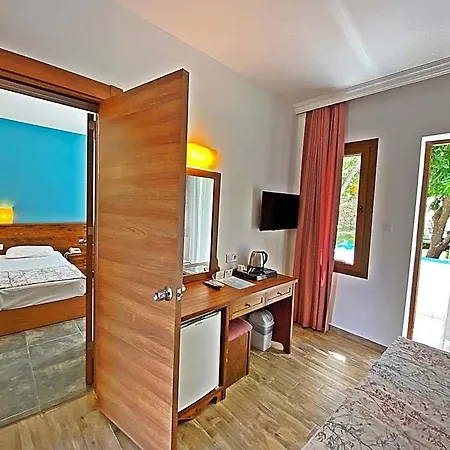 Hotel Zehra Tatil Koeyue Cedit