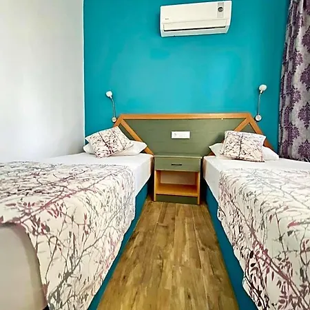 Zehra Tatil Koeyue Hotel 4*