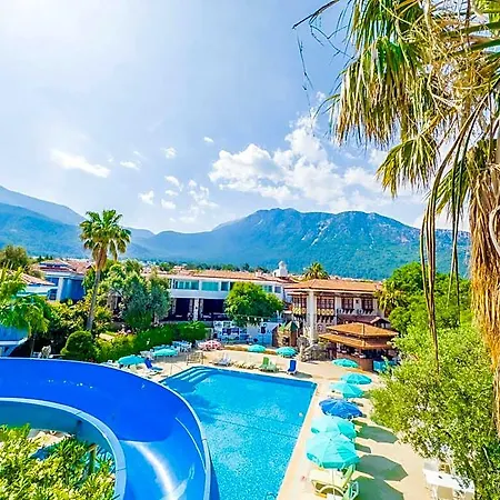 Zehra Tatil Koeyue 4* Cedit