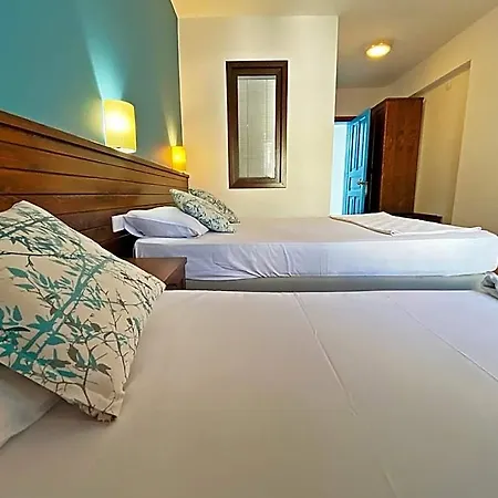 Hotel Zehra Tatil Koeyue 4*