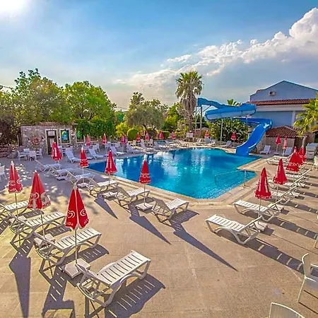 Hotel Zehra Tatil Koeyue