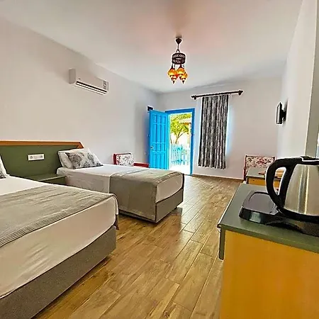 Ξενοδοχείο Zehra Tatil Koeyue 4*