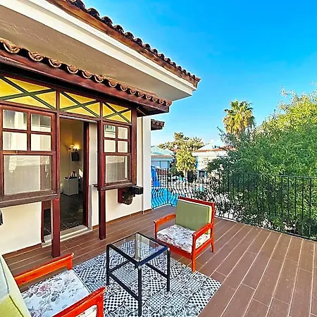 Zehra Tatil Koeyue Hotel Cedit